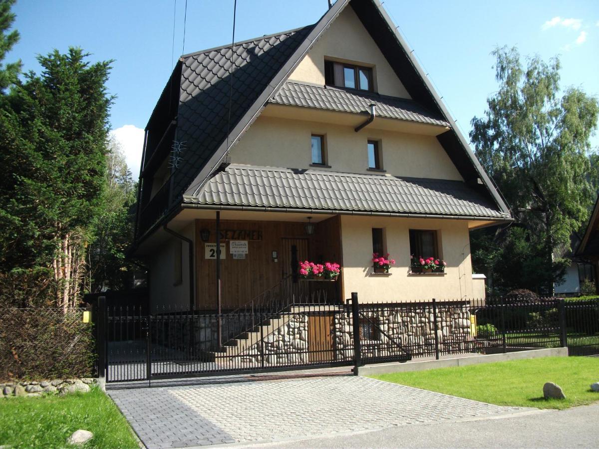 Sezamek Blisko Szlaków I Centrum Zakopane